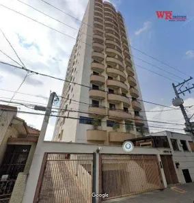 Apartamento com 3 Quartos à venda, 95m² no Fundação, São Caetano do Sul