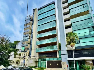 Apartamento com 4 Quartos à venda, 200m² no Bom Pastor, Juiz de Fora