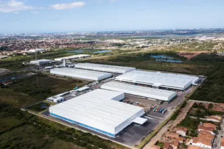 Galpão/Depósito/Armazém para alugar, 1735m² no Boa Esperança, Maracanaú