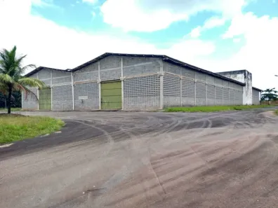 Galpão/Depósito/Armazém com 2 Quartos para alugar, 75000m² no Suape, Ipojuca