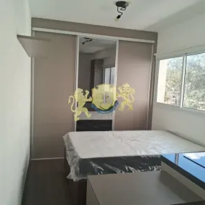 Flat com 1 Quarto para alugar, 19m² no Vila Clementino, São Paulo