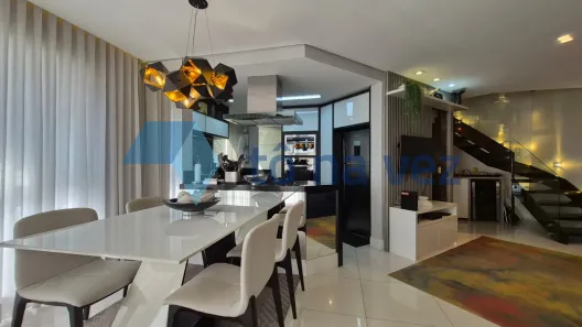 Apartamento com 1 Quarto à venda, 148m² no Jardim, Santo André