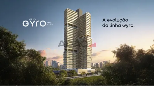 Flat com 1 Quarto à venda, 37m² no Setor Oeste, Goiânia