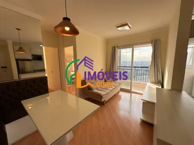 Apartamento com 2 Quartos para alugar, 56m² no Planalto, São Bernardo do Campo