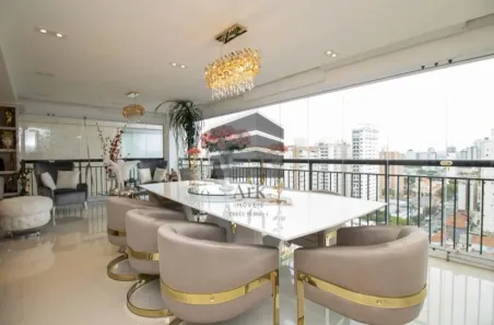 Apartamento com 3 Quartos à venda, 170m² no Ipiranga, São Paulo