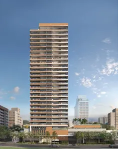 Apartamento com 3 Quartos à venda, 141m² no Vila Mariana, São Paulo