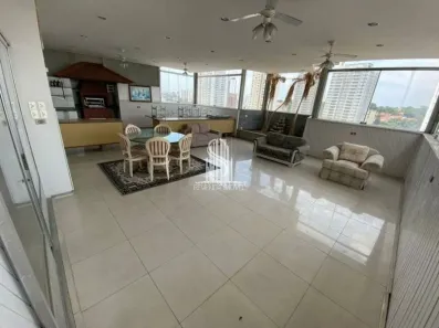 Cobertura com 4 Quartos à venda, 306m² no Vila Mascote, São Paulo