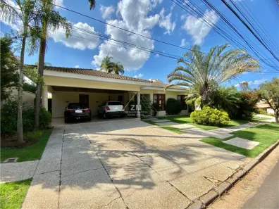 Casa de Condomínio com 4 Quartos à venda, 328m² no Jardim Conceição, Campinas