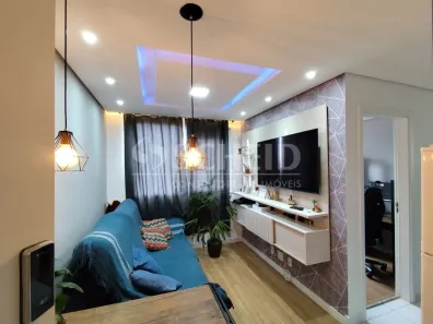 Apartamento com 2 Quartos à venda, 35m² no Jardim Germânia, São Paulo