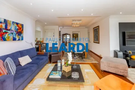 Apartamento com 3 Quartos à venda, 151m² no Vila Nova Conceição, São Paulo