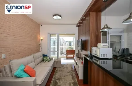 Apartamento com 2 Quartos à venda, 71m² no Vila Andrade, São Paulo