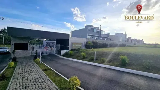 Lote/Terreno à venda, 128m² no Costeira, São José dos Pinhais