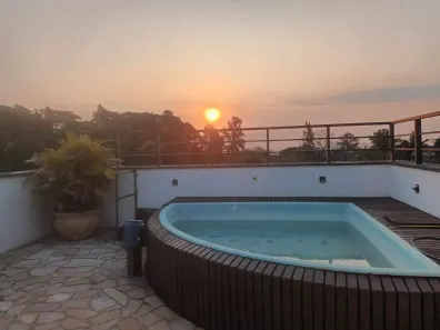 Cobertura com 3 Quartos à venda, 196m² no Santo Antônio, Porto Alegre