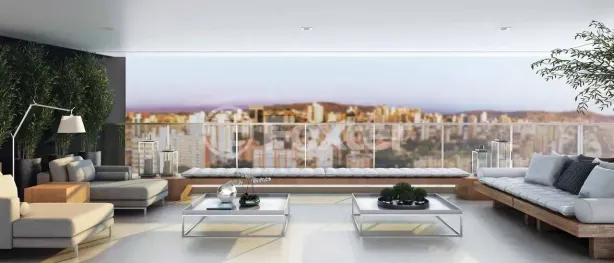Apartamento com 4 Quartos à venda, 509m² no Mont Serrat, Porto Alegre