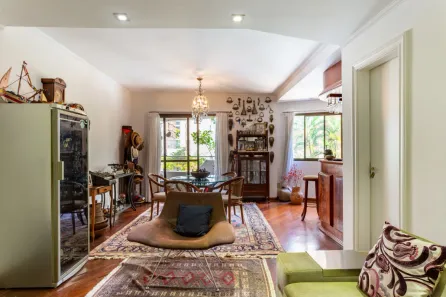 Apartamento com 3 Quartos à venda, 141m² no Vila Nova Conceição, São Paulo
