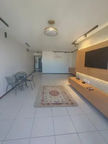 Apartamento com 4 Quartos para alugar, 120m² no Ponta Verde, Maceió