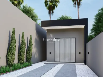 Casa com 2 Quartos à venda, 53m² no Quinta dos Açorianos, Barra Velha