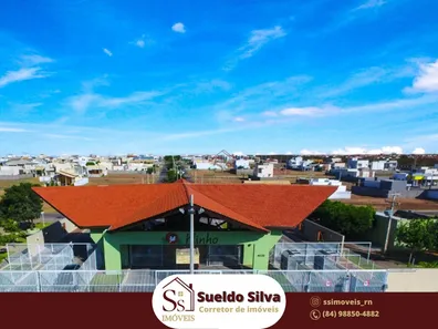 Lote/Terreno à venda, 450m² no Rincão, Mossoró