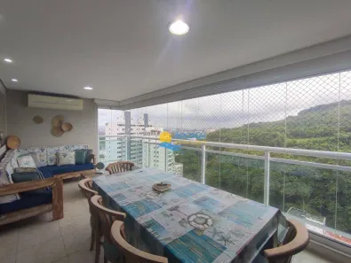 Apartamento com 3 Quartos à venda, 134m² no Vila Luis Antônio, Guarujá
