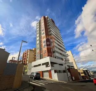 Apartamento com 1 Quarto à venda, 75m² no Centro, Ponta Grossa