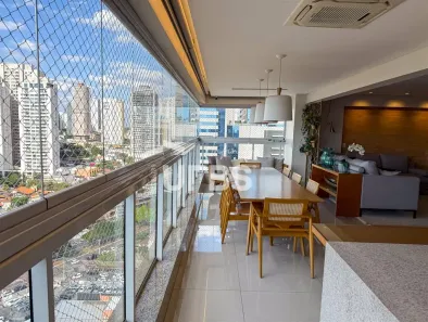 Apartamento com 3 Quartos à venda, 147m² no Setor Marista, Goiânia