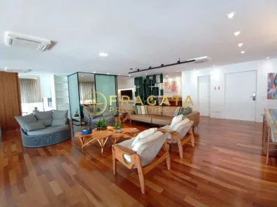 Apartamento com 4 Quartos à venda, 332m² no Pinheiros, São Paulo