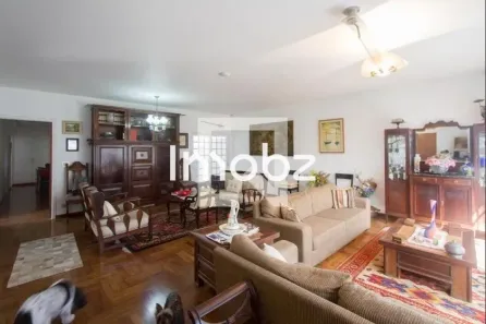 Casa com 4 Quartos à venda, 600m² no Jardim Petrópolis, São Paulo