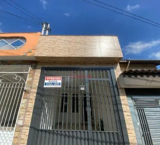 Sobrado com 2 Quartos para alugar, 98m² no Assunção, São Bernardo do Campo