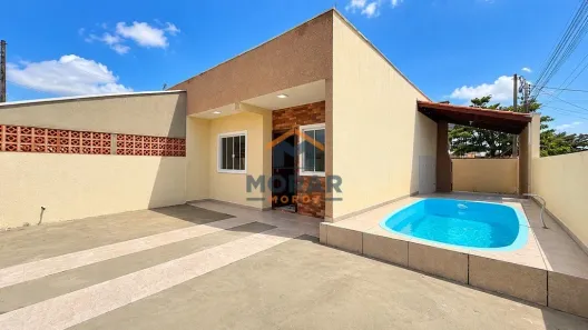Casa com 2 Quartos à venda, 44m² no Ipanema, Pontal do Paraná