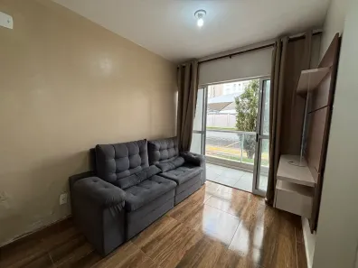 Apartamento com 2 Quartos para alugar, 53m² no Jardim São Bento, Hortolândia