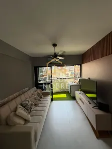 Apartamento com 3 Quartos à venda, 96m² no Jatiúca, Maceió