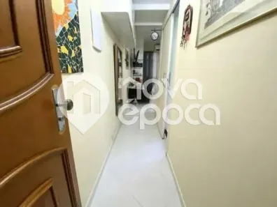 Kitnet com 1 Quarto à venda, 25m² no Flamengo, Rio de Janeiro