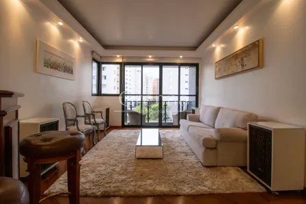Apartamento com 3 Quartos à venda, 153m² no Indianópolis, São Paulo