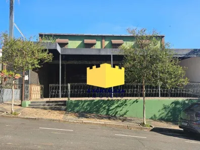 Ponto Comercial para alugar, 133m² no Vila Medon, Americana