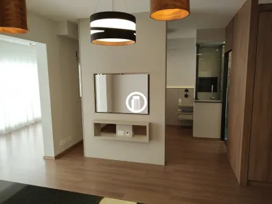 Apartamento com 1 Quarto à venda, 54m² no Cidade Monções, São Paulo