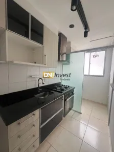 Apartamento com 2 Quartos para alugar, 45m² no Gopoúva, Guarulhos