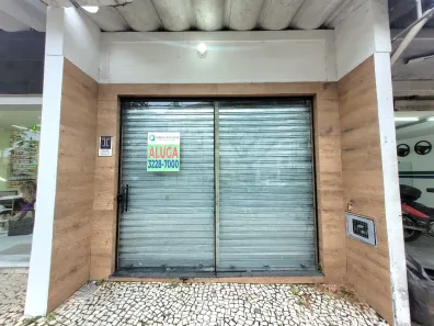 Ponto Comercial para alugar, 55m² no Cascatinha, Juiz de Fora