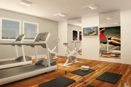 Apartamento com 2 Quartos à venda, 69m² no Praia de Itaparica, Vila Velha