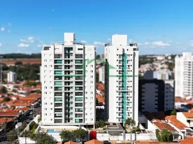 Apartamento com 3 Quartos para alugar, 101m² no Vila Independência, Piracicaba