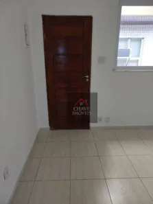 Apartamento com 1 Quarto à venda, 32m² no Vila Cascatinha, São Vicente