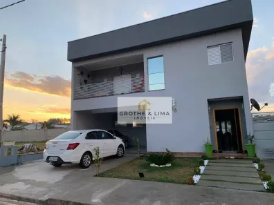 Casa de Condomínio com 3 Quartos à venda, 252m² no Itapecirica, Taubaté