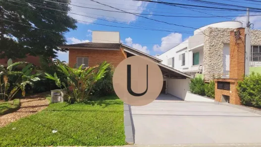 Casa de Condomínio com 3 Quartos à venda, 463m² no Alphaville, Santana de Parnaíba