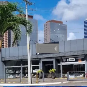 Ponto Comercial para alugar, 750m² no Caminho das Árvores, Salvador