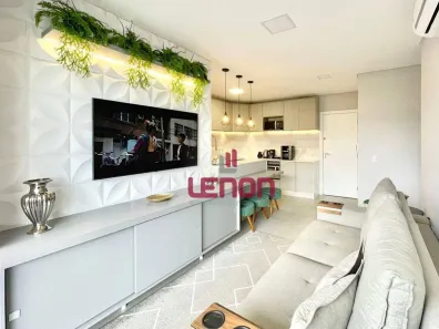 Apartamento com 2 Quartos à venda, 90m² no Canto Grande, Bombinhas