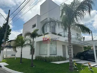 Casa de Condomínio com 3 Quartos à venda, 202m² no Caminho Novo, Tremembé