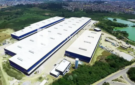 Galpão/Depósito/Armazém para alugar, 3056m² no Vila Nova Bonsucesso, Guarulhos