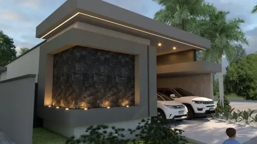 Casa de Condomínio com 3 Quartos à venda, 180m² no Coaçu, Eusébio