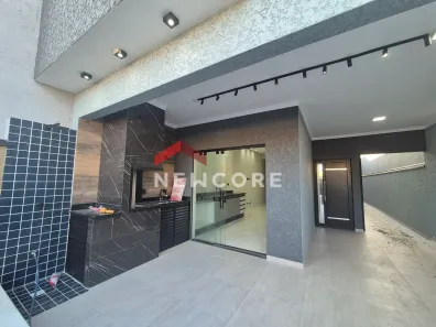 Casa com 3 Quartos à venda, 100m² no Cidade Nova Peruíbe, Peruíbe