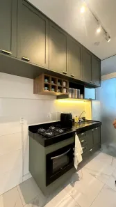 Apartamento com 2 Quartos para alugar, 46m² no Rios di Itália, São José do Rio Preto