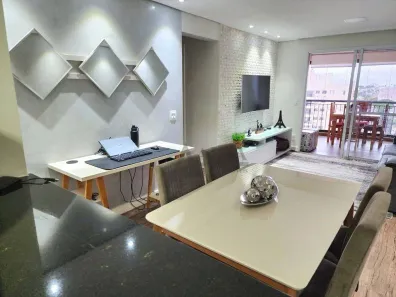 Apartamento com 3 Quartos à venda, 91m² no Vila Prudente, São Paulo